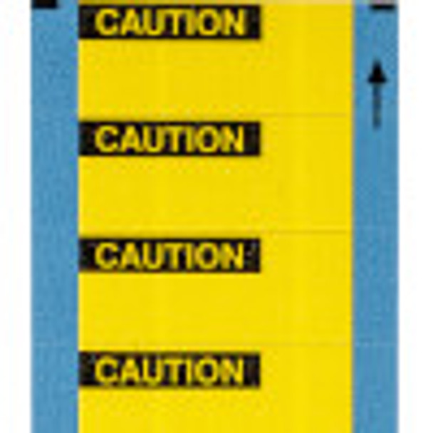 Maintenance Write-on labels