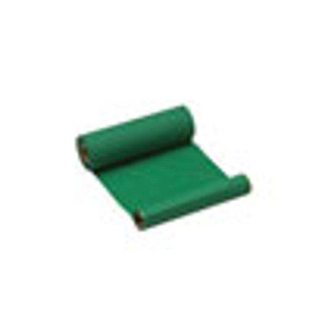 110 mm Green Ribbon - 1/pk