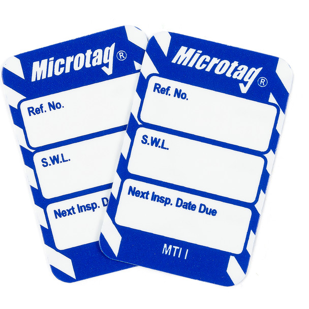 Microtag Insert