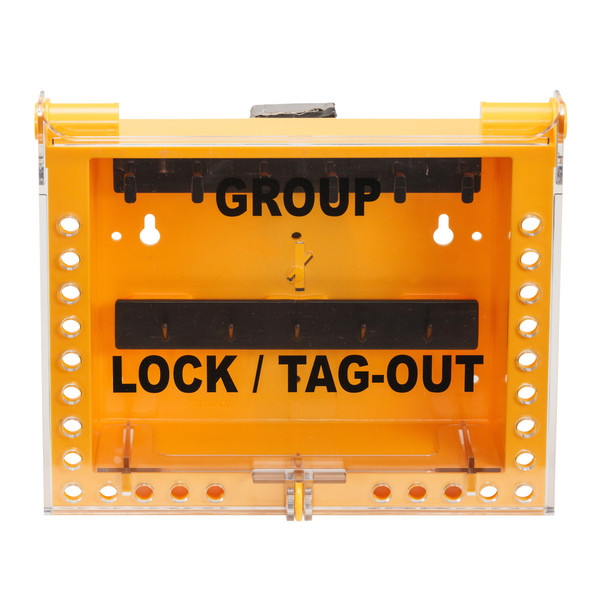 26 Group Lock Box