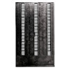 6 3-tree plates for ICS VP600 basic plotter type tags
