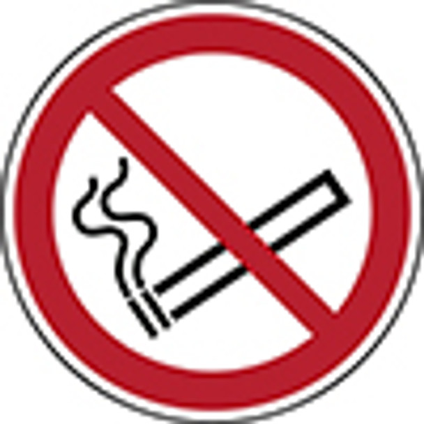 No smoking - ISO 7010