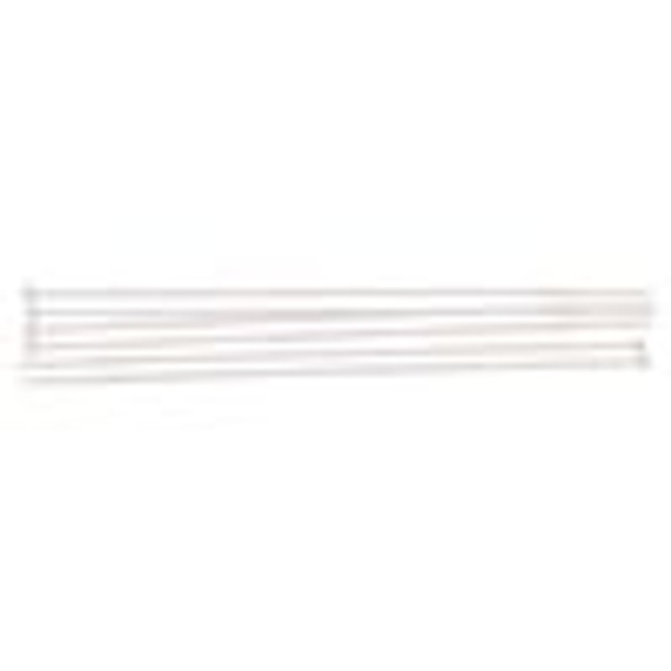 Nylon Wire & Cable Ties Natural 203.00 mm x 2.50 mm