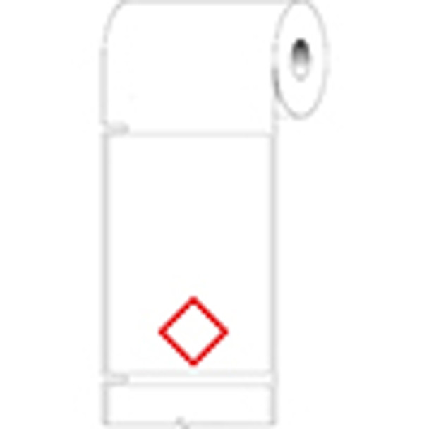 Pre-printed Desktop printer labels for CLP-GHS hazardous substances