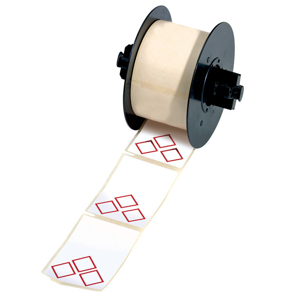 Pre-printed MiniMark labels for CLP-GHS hazardous substances