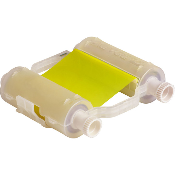 Process Yellow Heavy-Duty Ribbon for BBP35 and BBP37 Printers