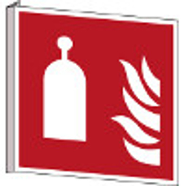 Remote release station - ISO 7010 Remote release station - ISO 7010