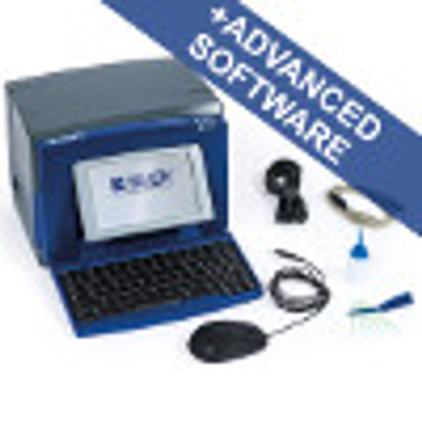 S3100 Sign and Label Printer with Wifi - AZERTY with BWS SFIDS