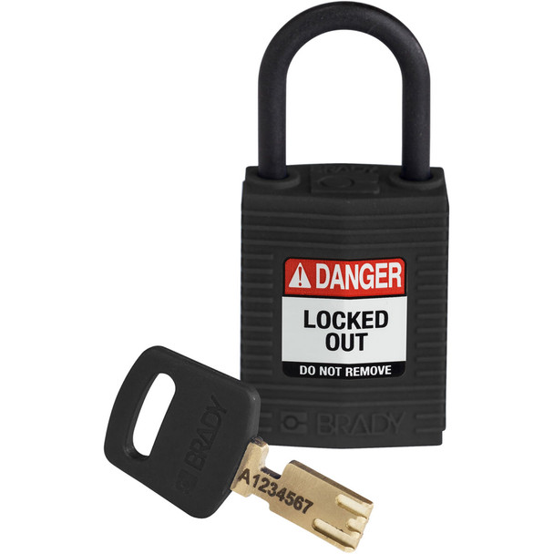 SafeKey Padlocks - Compact