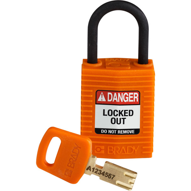 SafeKey Padlocks - Compact