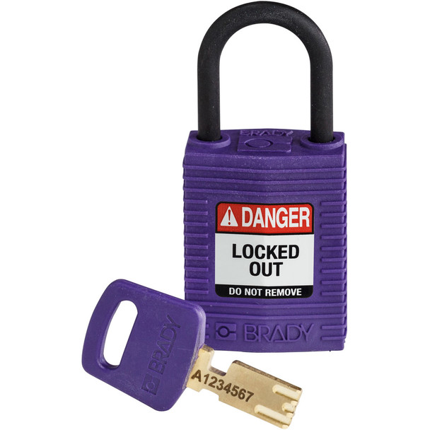 SafeKey Padlocks - Compact