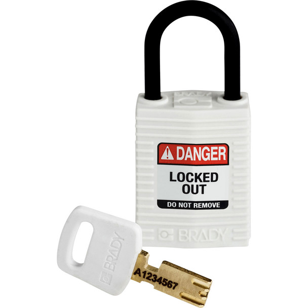 SafeKey Padlocks - Compact