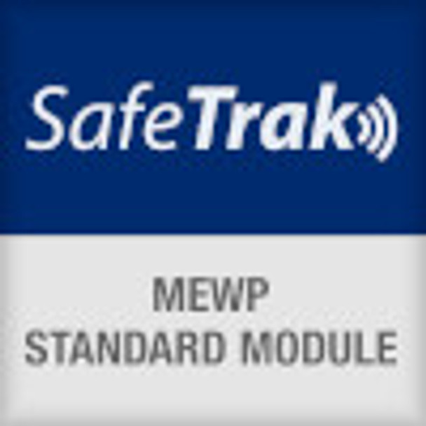 SafeTrak MEWP standard Module