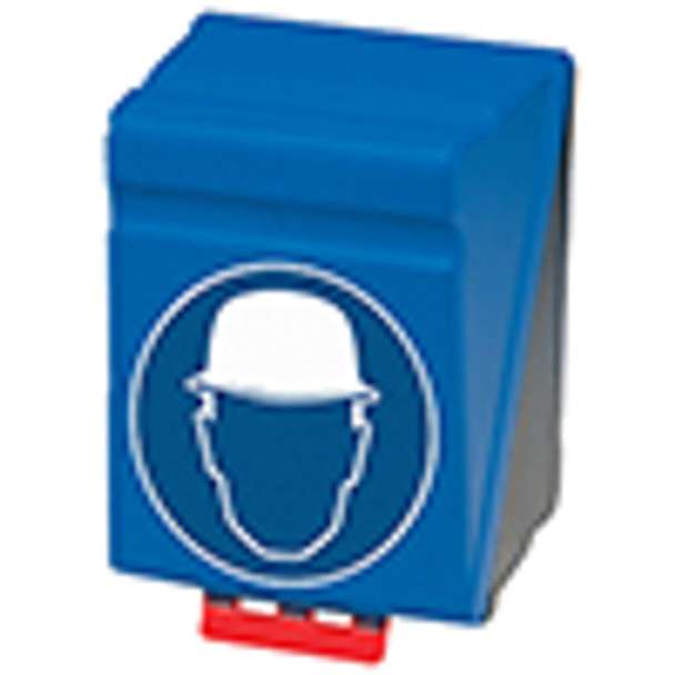 Storage Unit - Wear hard hat