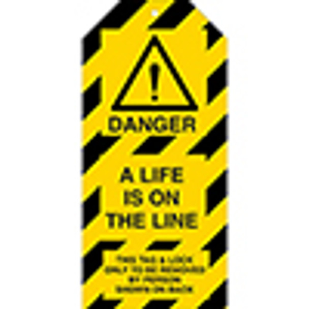 Tagout: Warning Tags