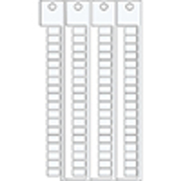 Terminal block tag for SS WI TE 6X10-6 module