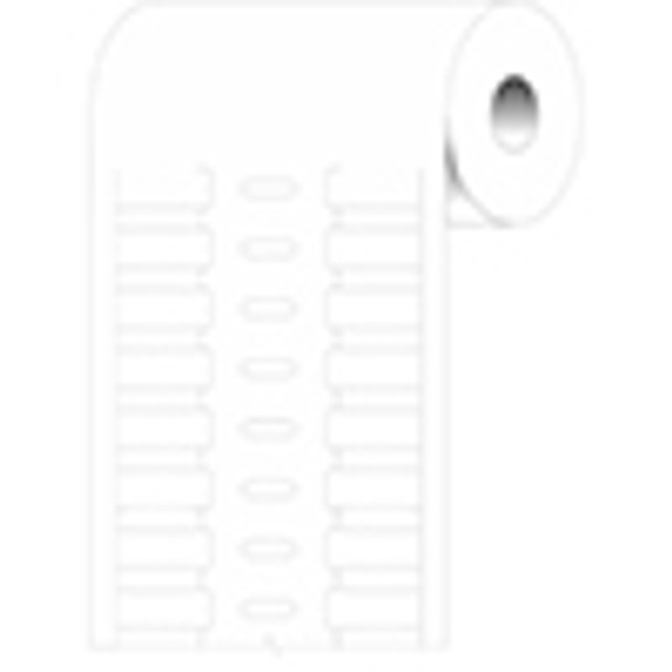 Thermal Transfer Printable Rigid DuraSleeve Wire Marking Inserts