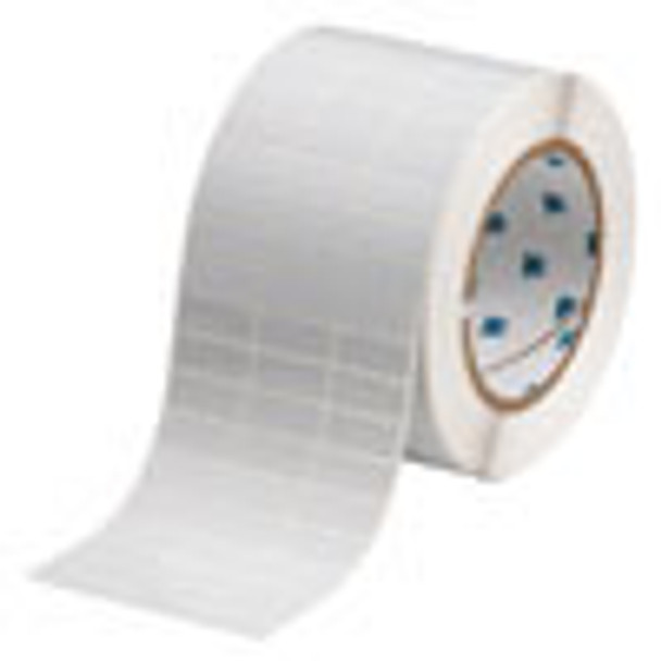 Thermal Transfer Printable, static dissipative polyimide labels