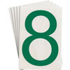 ToughStripe Die-cut Numbers & Letters
