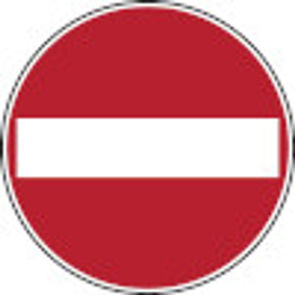 Traffic Sign on Roll - PIC 229