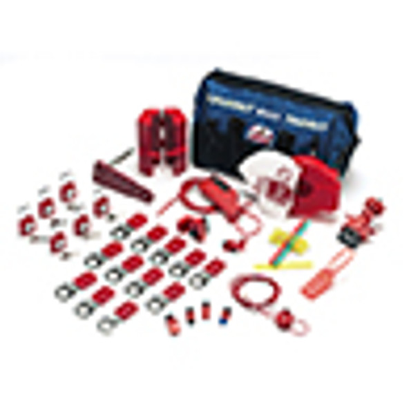 Valve and Electrical Lockout Kit