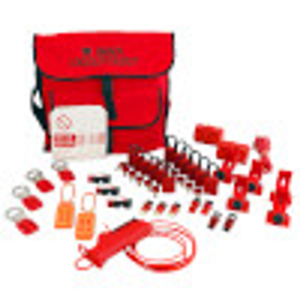 Wind Energy Lockout Kit - Large