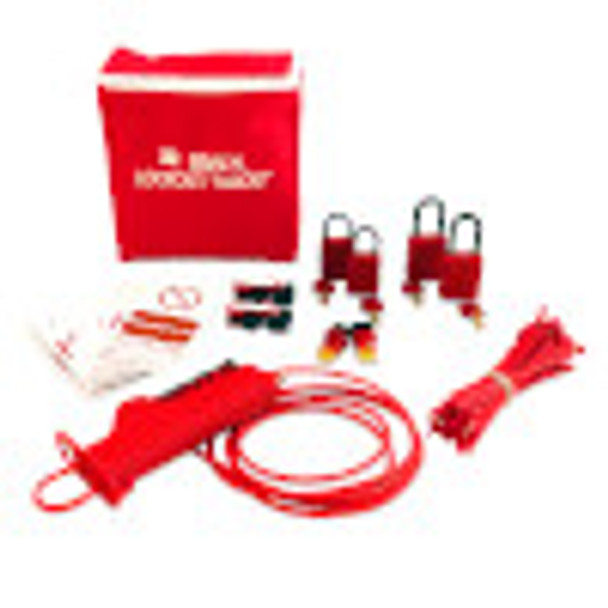 Wind Energy Lockout Kit - Small