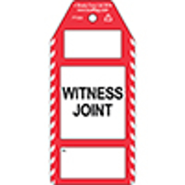 Witness Joint tag