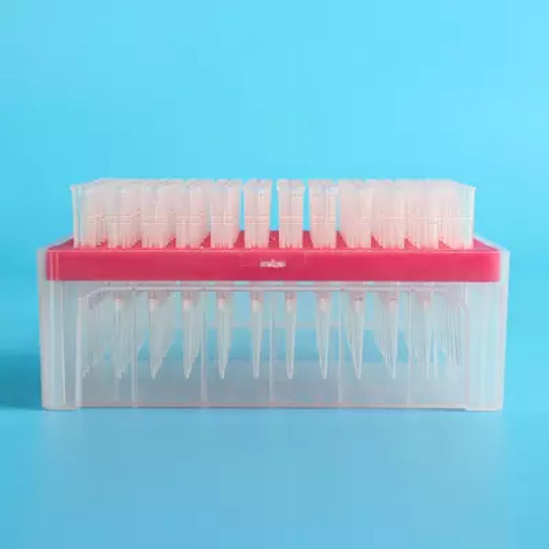 Pipette Tips with Filter [2-20ul,short] | TP-20-C-F