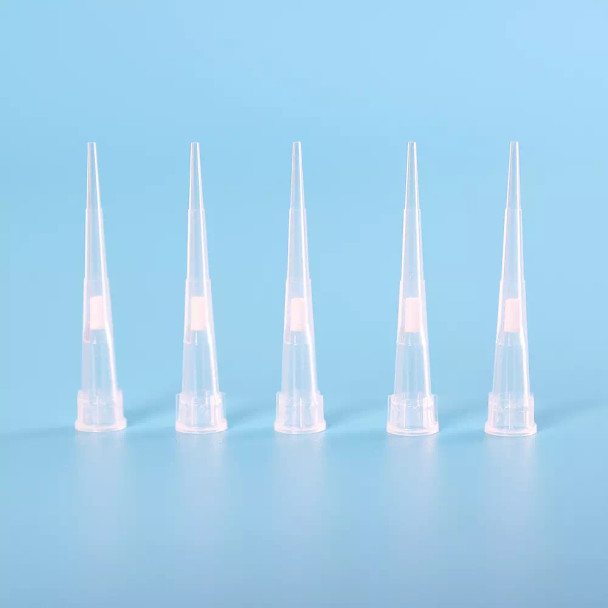 Low retention Pipette tips with filter [0.5-10ul, long] | TP-10PL-C-F