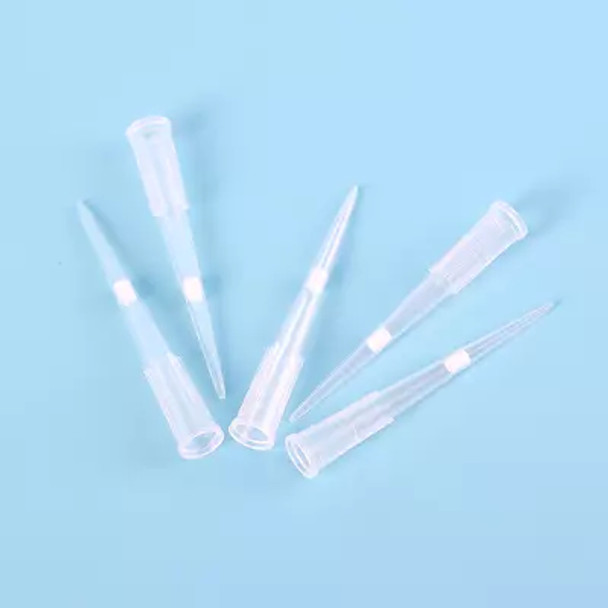 Pipette Tips with Filter [2-20ul,short] | TP-20-F