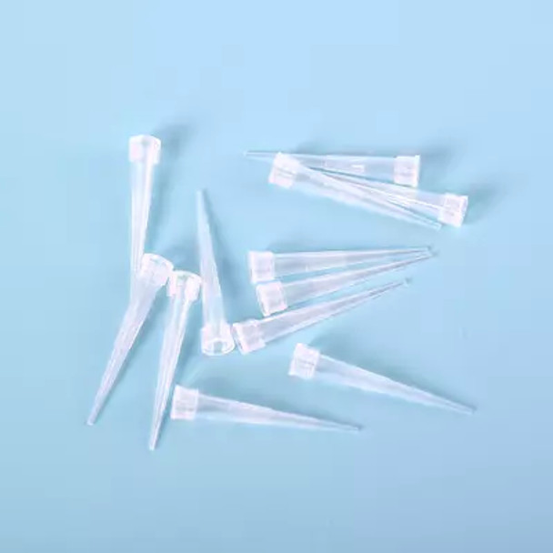 Pipette Tips without Filter [0.5-10μl] | TP-10-C