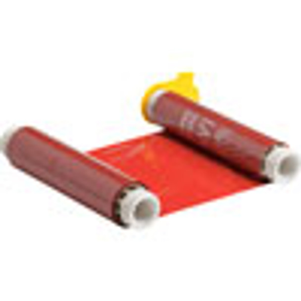 BBP85 Ribbon - Red Ribbon 220mm