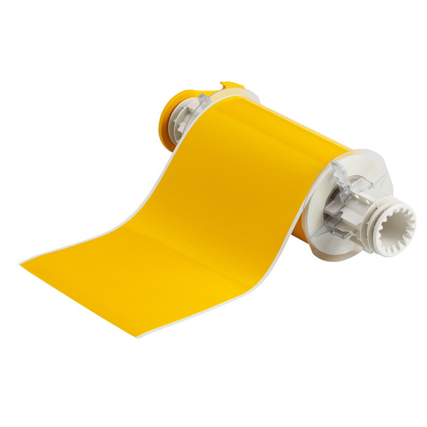 BBP85 Tape - Vinyl 150 mm Yellow