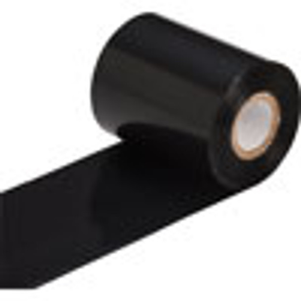 Black 6300 Series Thermal Transfer Printer Ribbon