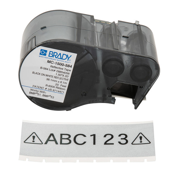 BMP51 Label Printer Labels