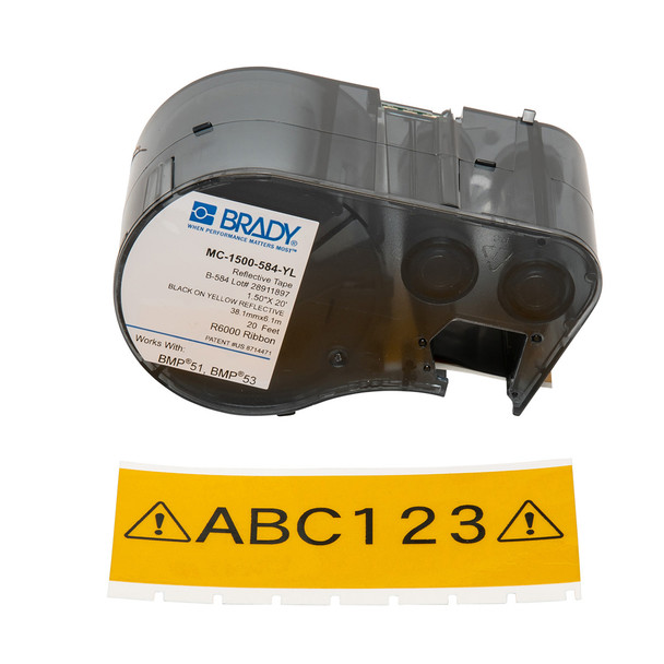 BMP51 Label Printer Labels