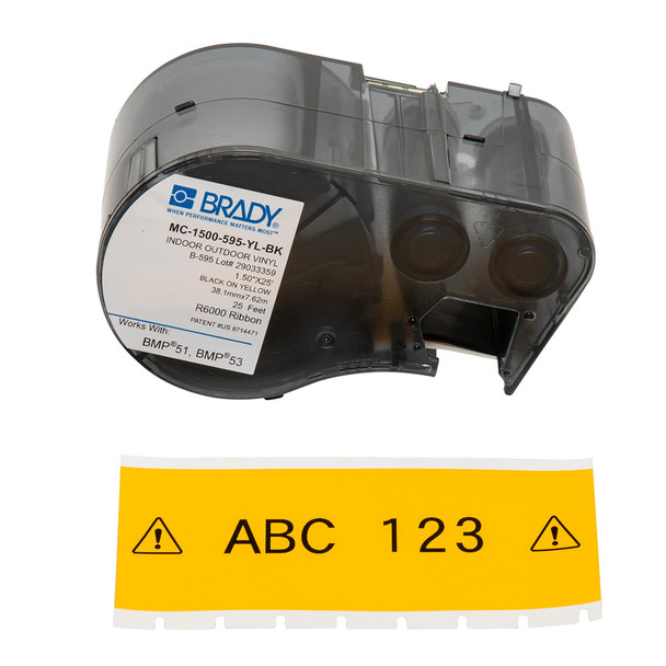 BMP51/53 Labelmaker Tape