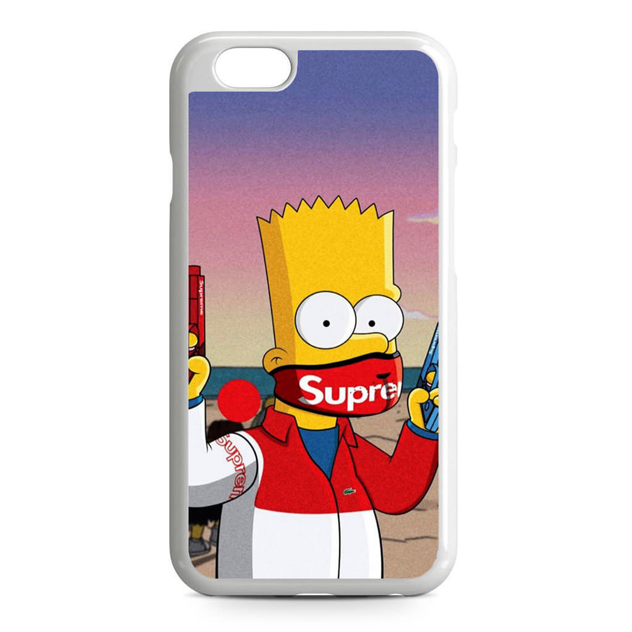 Bart Supreme Iphone 6 6s Case Ggians