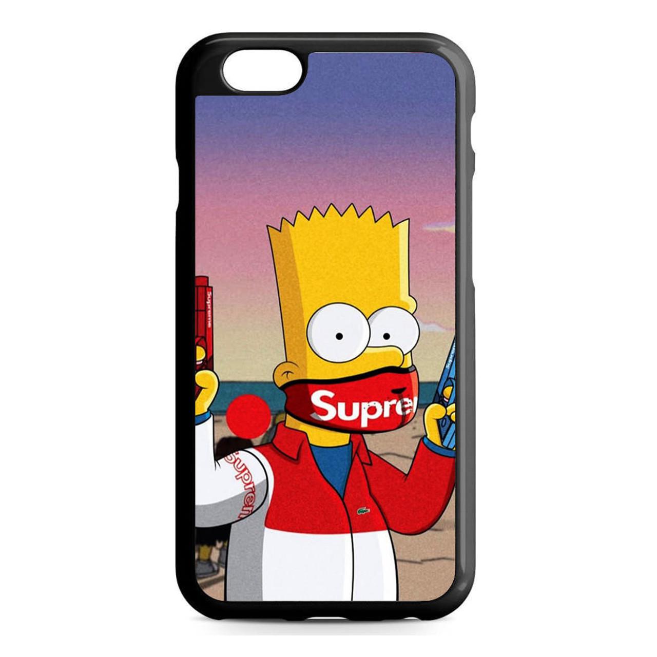 Bart Supreme Iphone 6 6s Case Ggians