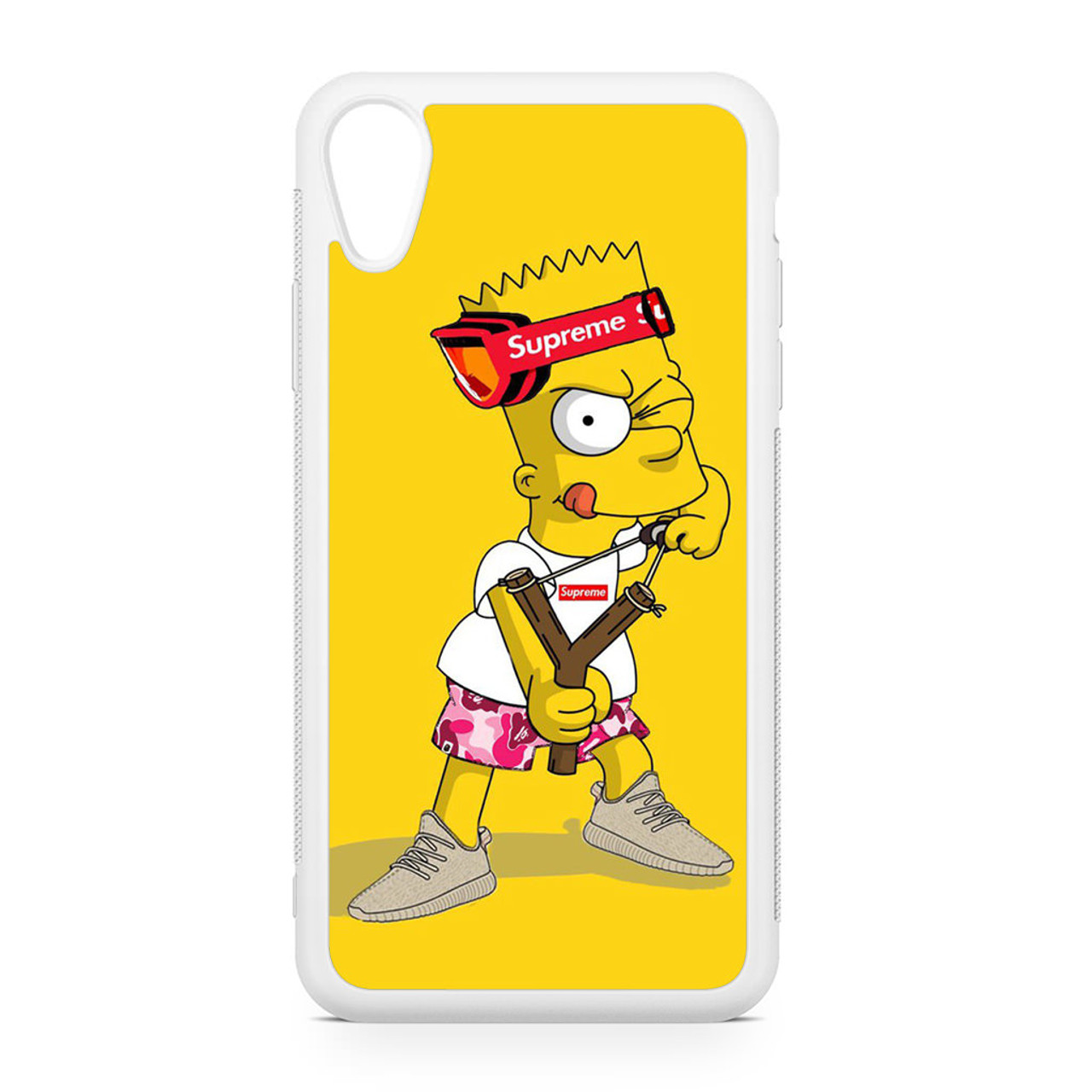 Explore Bart Simpson Supreme Iphone Xr Case Ggians