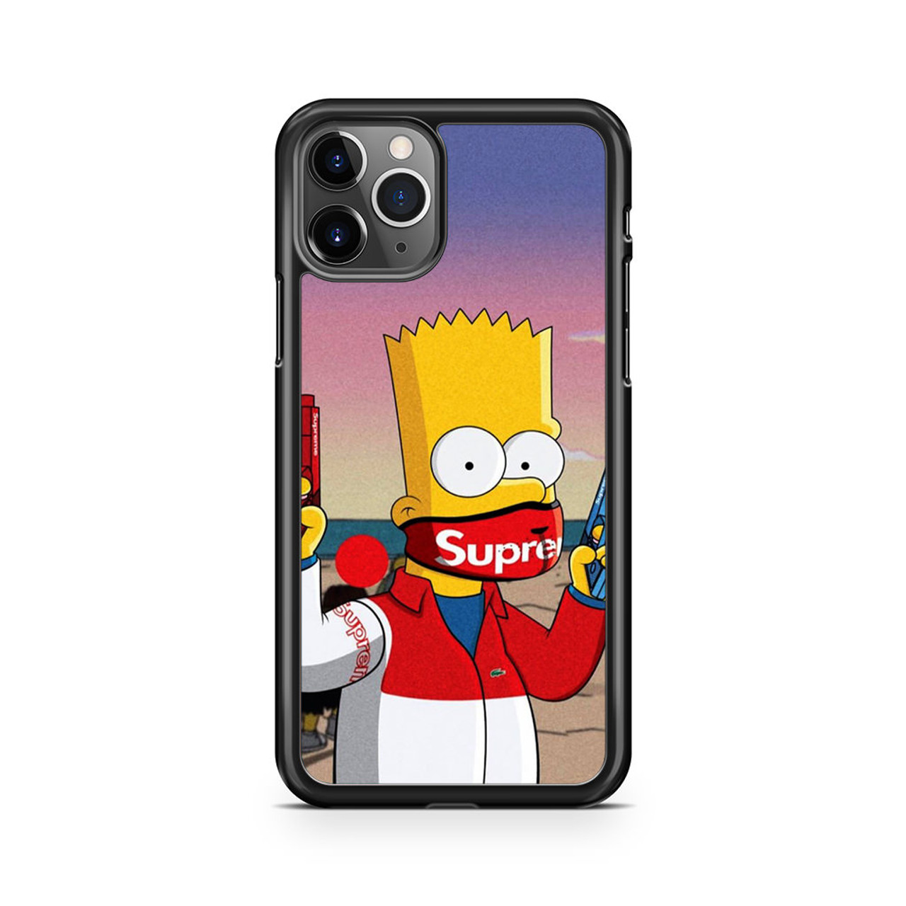 Bart Supreme Iphone 11 Pro Max Case Ggians