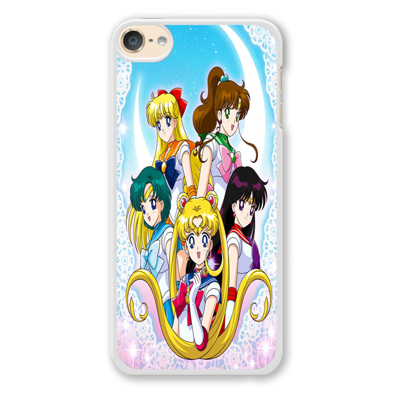 Sailormoon Cute Wallpaper Ipod Touch 6 Case Ggians