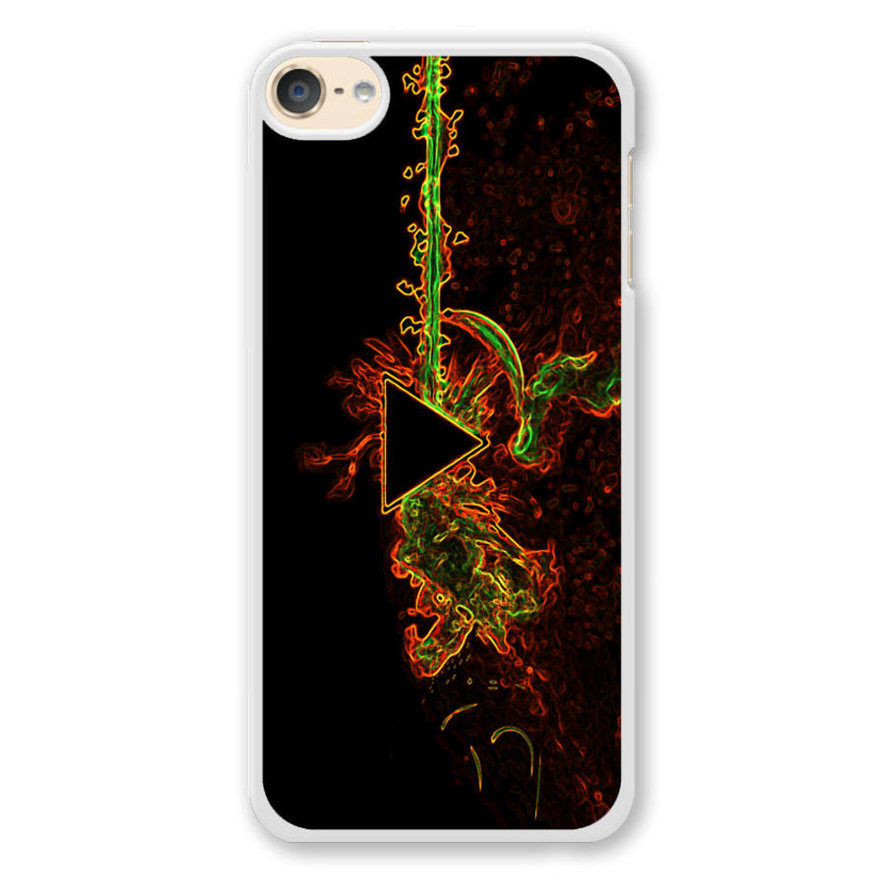 Pink Floyd Abstract Art Ipod Touch 6 Case Ggians