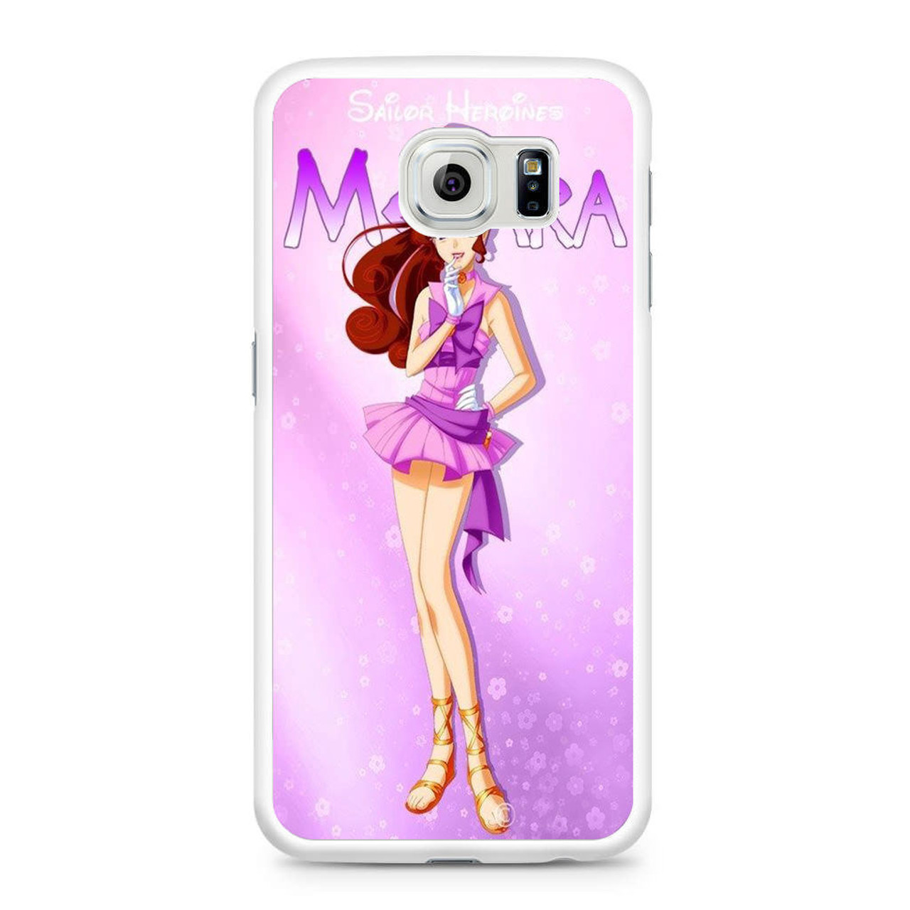 Disney Megara Sailor Princess Samsung Galaxy S6 Case Ggians