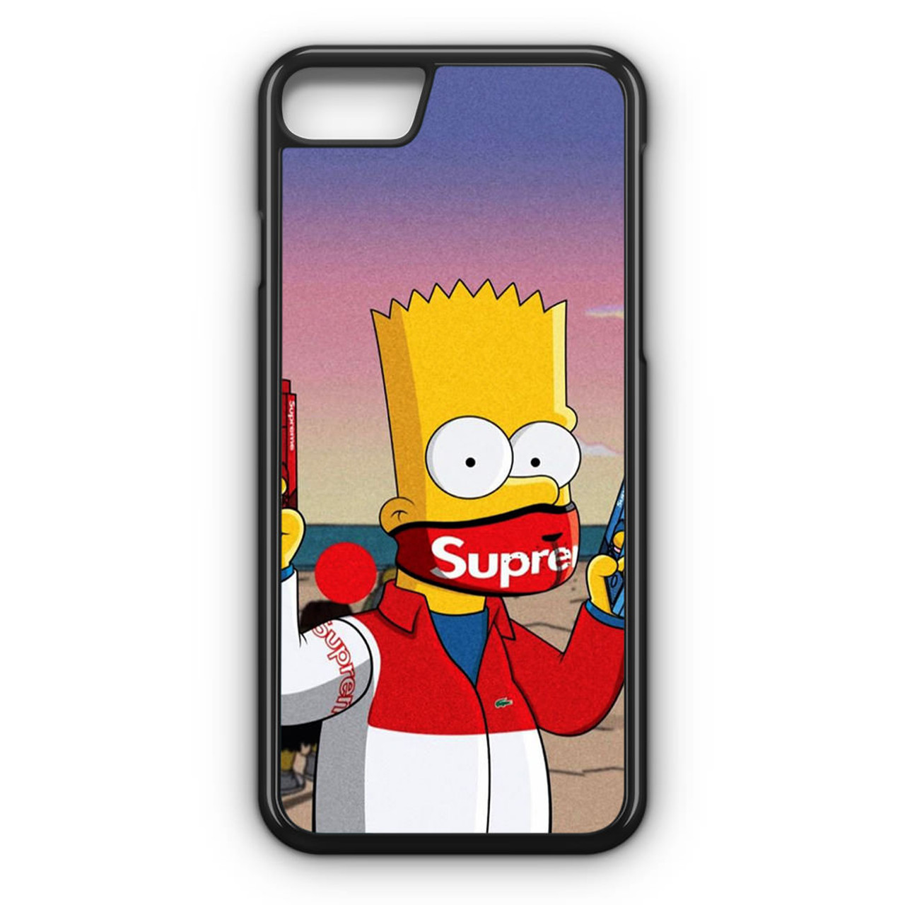 Bart Supreme Iphone 7 Case Ggians