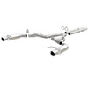 MagnaFlow 19101 Mustang GT Competition Series Cat-Back Performance Exhaust System (15-17)