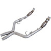 BBK 1770 Mustang GT 2-3/4 In. Catted X-Pipe (05-10)