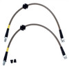 StopTech 950.61513 Stainless Steel Rear Brake Lines Focus ST 2013-2018