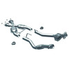 Magnaflow 337338 Direct-Fit Catted X-Pipe 50 State Legal Mustang 5.0L 1986-1993